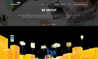 Preview of the BE Group Case Study