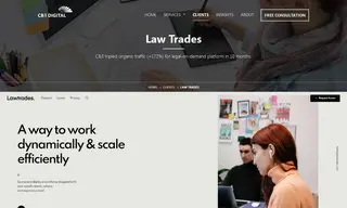 Preview of the Lawtrades Case Study