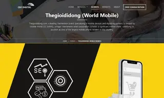 Preview of the Thegioididong (World Mobile) Case Study