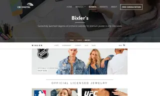 Preview of the Bixler's Case Study