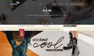 Preview of the A.S.98 Case Study