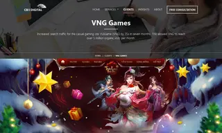 Preview of the VNG Games Case Study