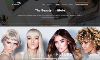 Preview of the The Beauty Institute - Schwarzkopf Professional Case Study