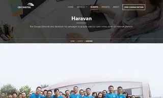 Preview of the Haravan Case Study