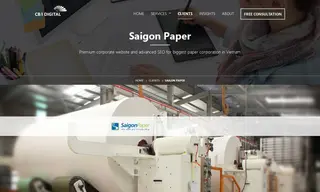 Preview of the Saigon Paper Case Study