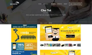 Preview of the Chotot.vn Case Study