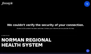 Preview of the Norman Regional Health System Case Study