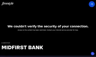 Preview of the Midfirst Bank Case Study