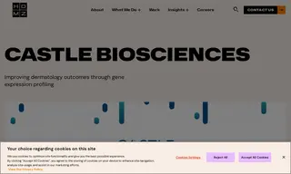 Preview of the Castle Biosciences Case Study