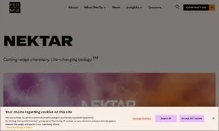 Preview of the Nektar Therapeutics Case Study
