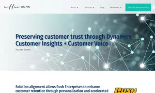 Preview of the Rush Enterprises Case Study