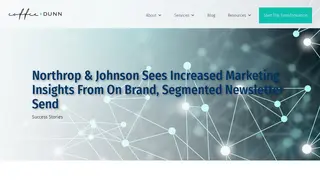 Preview of the Northrop & Johnson Case Study