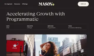 Preview of the This Forward-thinking Brand Case Study