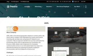 Preview of the didXL Case Study