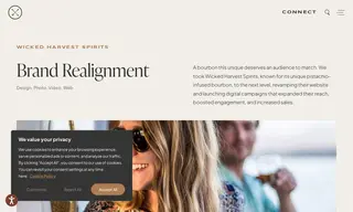 Preview of the Wicked Harvest Spirits Case Study