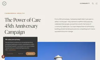 Preview of the Camarena Health Case Study