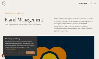 Preview of the Camarena Health Case Study