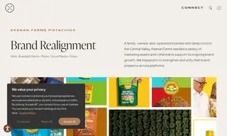 Preview of the Keenan Farms Pistachios Case Study