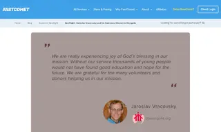 Preview of the Salesian Association of Don Bosco (sadba) Case Study