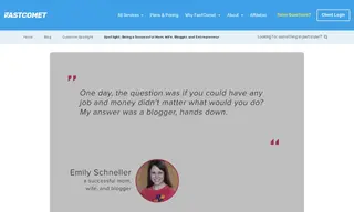 Preview of the Emily Schneller Case Study