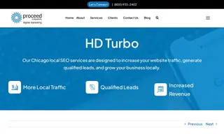 Preview of the HD Turbo Case Study