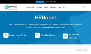 Preview of the HRBoost Case Study