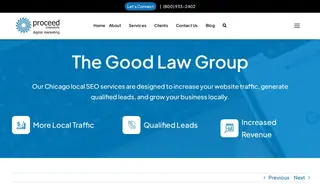 Preview of the The Good Law Group Case Study