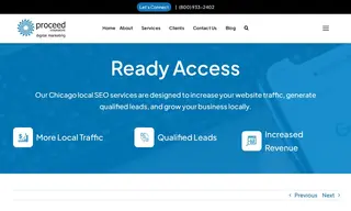 Preview of the Ready Access Case Study