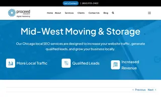 Preview of the Mid-West Moving & Storage Case Study