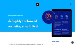Preview of the Global Registration Services (grs) Case Study