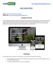 Preview of the Western New York Exterior Cleaning Case Study
