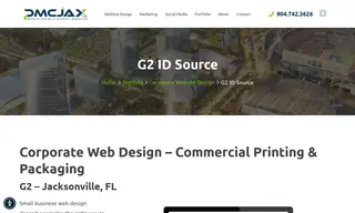 Preview of the G2 Case Study