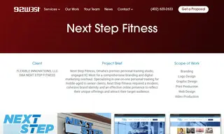 Preview of the Next Step Fitness Case Study