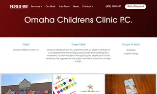 Preview of the Omaha Children's Clinic PC Case Study