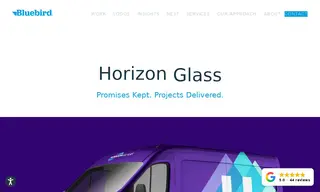 Preview of the Horizon Glass Case Study