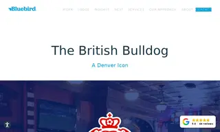 Preview of the The British Bulldog Case Study