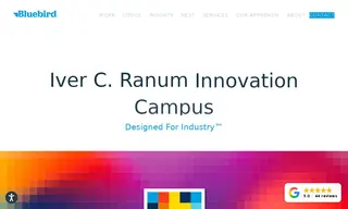 Preview of the Iver C. Ranum Innovation Campus Case Study