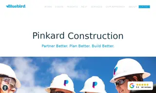 Preview of the Pinkard Construction Case Study