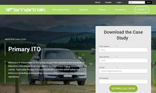 Preview of the Primary ITO Case Study