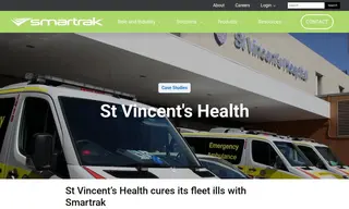 Preview of the St Vincent's Health Case Study