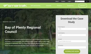 Preview of the Bay of Plenty Regional Council Case Study