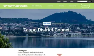 Preview of the Taupo District Council Case Study