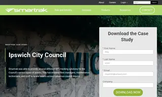 Preview of the Ipswich City Council Case Study