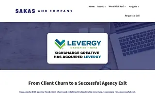 Preview of the Levergy Case Study