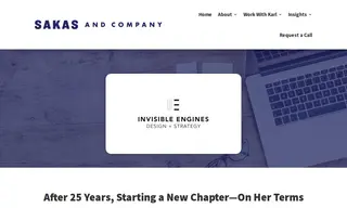 Preview of the Invisible Engines Case Study