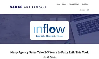 Preview of the Inflow Case Study