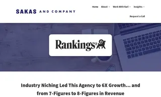 Preview of the Rankings.io Case Study
