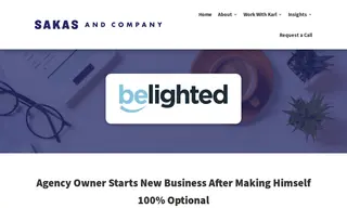 Preview of the Belighted Case Study