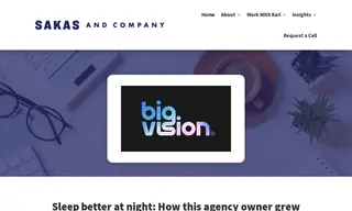 Preview of the Big Vision Case Study