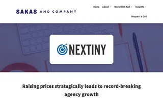 Preview of the Nextiny Case Study